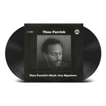 Theo Parrish - Theo Parrish's Black Jazz Signature (2xLP)