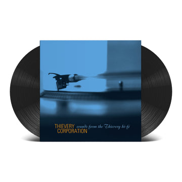 Thievery Corporation - Sounds from the Thievery Hi-Fi (Remaster) (2xLP)