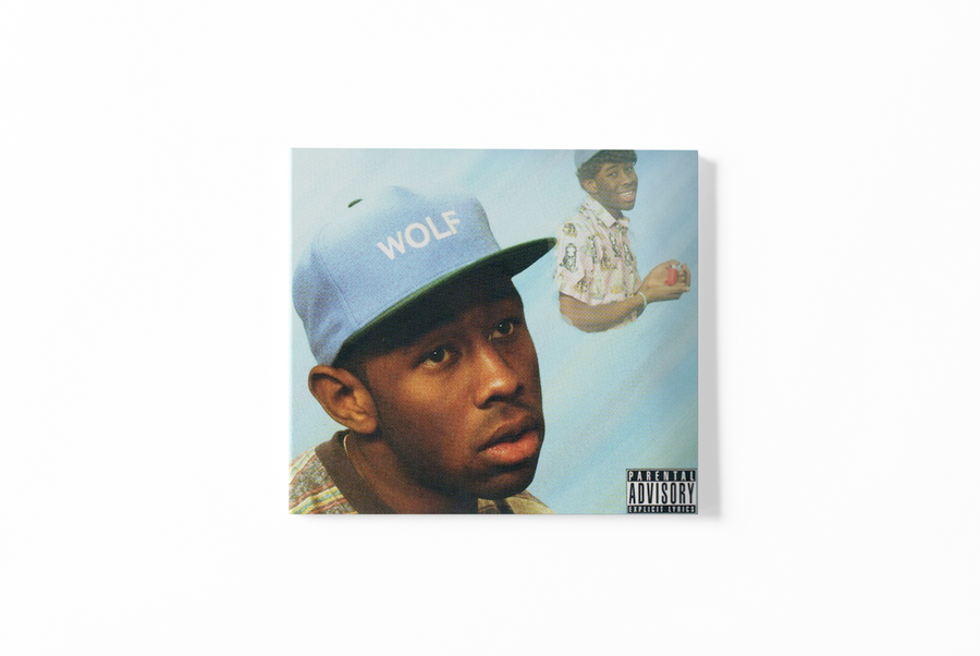 Tyler, The Creator - Wolf (CD)