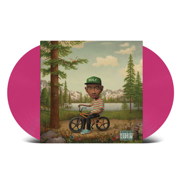 Tyler, The Creator - Wolf (2xLP - Pink)