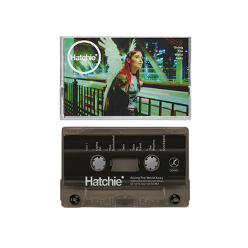 Hatchie - Giving The World Away (Cassette)