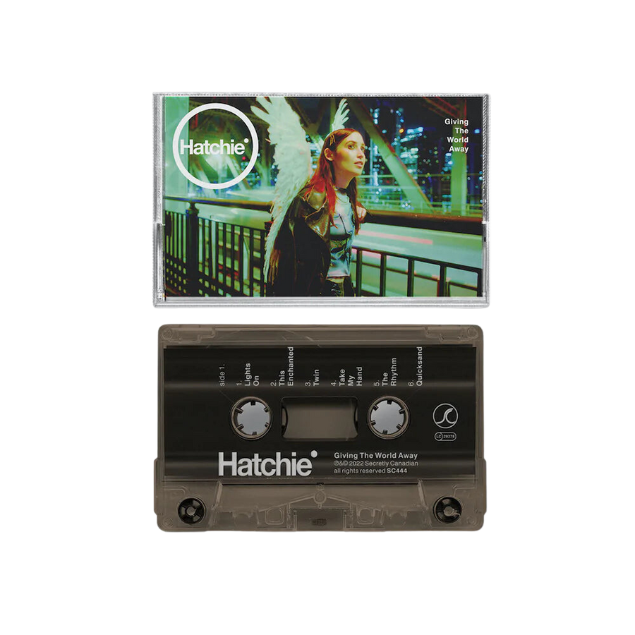 Hatchie - Giving The World Away (Cassette)