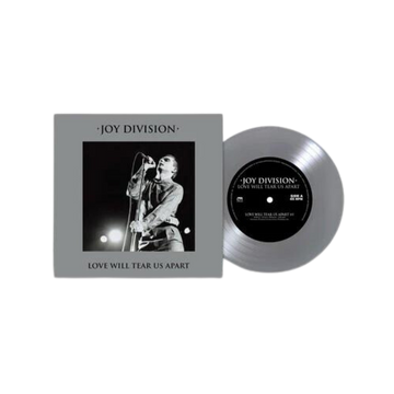 Joy Division - Love Will Tear Us Apart (7")