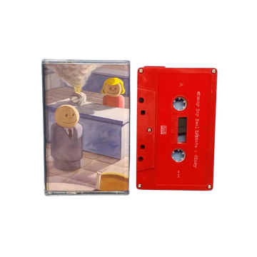 Sunny Day Real Estate - Diary (Cassette)