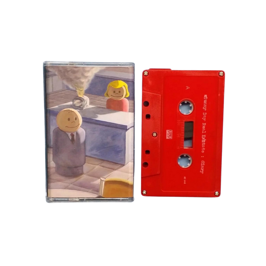 Sunny Day Real Estate - Diary (Cassette)