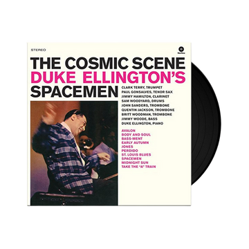 The Cosmic Scene: Duke Ellington's Spacemen (LP)