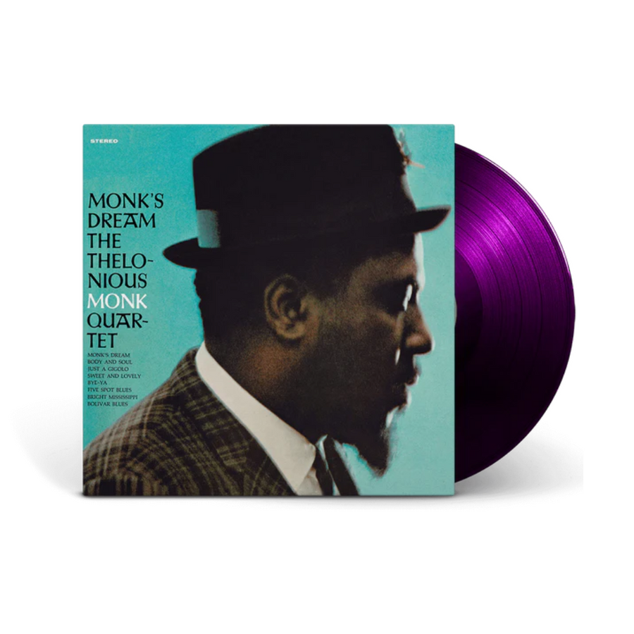 The Thelonious Monk Quartet - Monk's Dream (LP - Purple)
