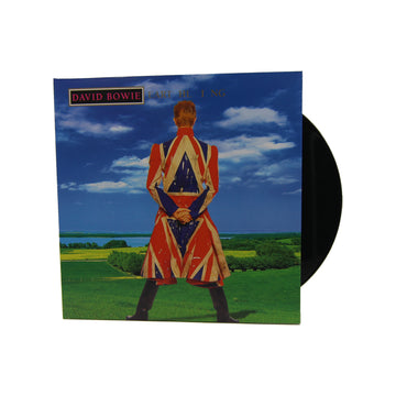David Bowie - Earthling (2xLP) [NM]