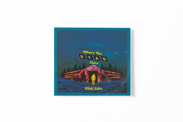 Vapor Eyes - Where The Dyad Lives (CD)
