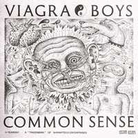 Viagra Boys - Common Sense (12")