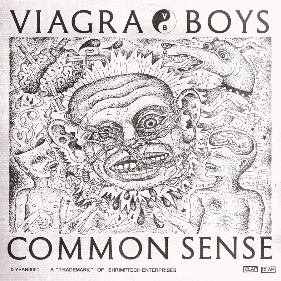 Viagra Boys - Common Sense (12