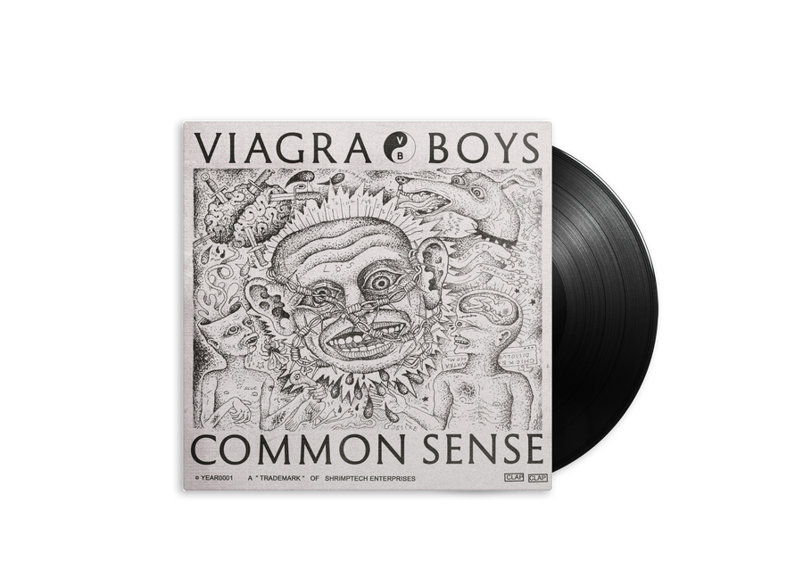 Viagra Boys - Common Sense (12