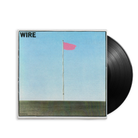 Wire - Pink Flag (LP)