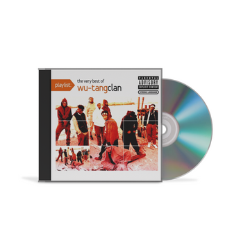 Wu-Tang Clan - Playlist: Very Best (CD)