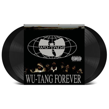 Wu-Tang Clan - Wu-Tang Forever (4xLP - 180g)