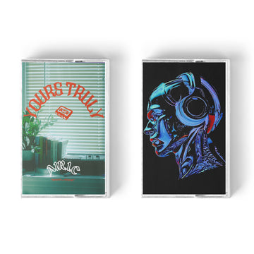 AIR.I.C - Yours Truly + Naturally Digital - Maiden Voltage (Cassette Bundle)