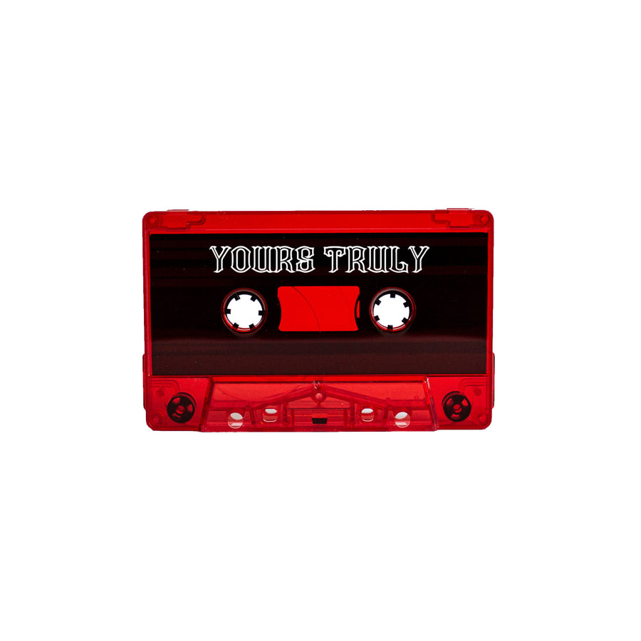 AIR.I.C - Yours Truly (Cassette)