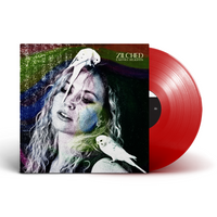 Zilched - Earthly Delights (Translucent Red Vinyl) LP
