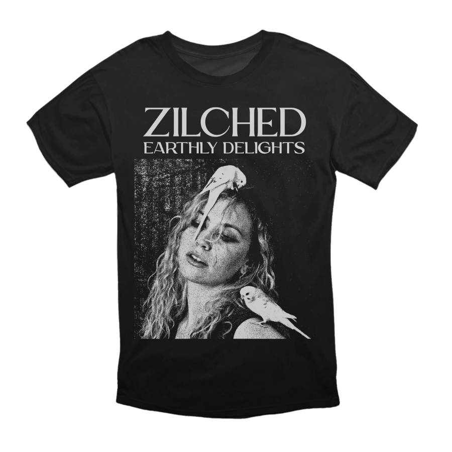 Zilched 'Earthly Delights' T-Shirt