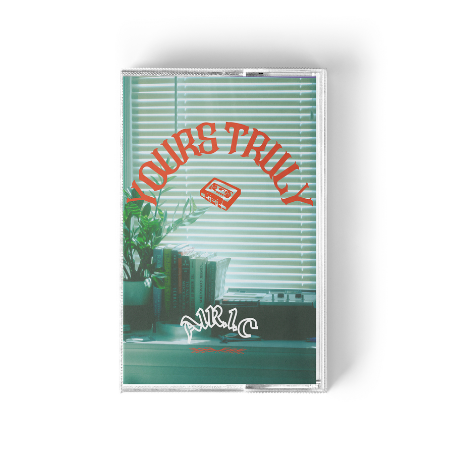 AIR.I.C - Yours Truly (Cassette)