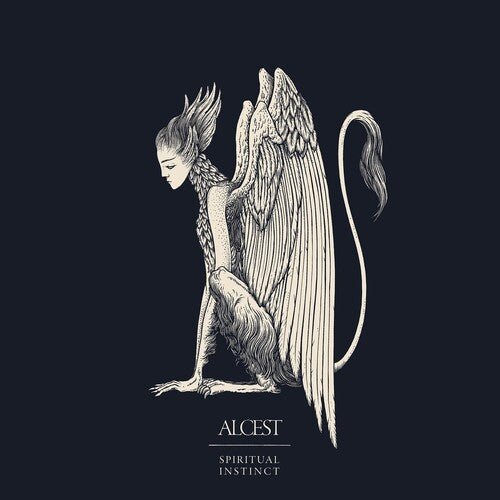 Alcest - Spiritual Instinct (CD)