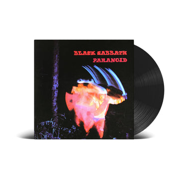 Black Sabbath - Paranoid (LP - 180g)