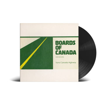 Boards of Canada - Trans Canada Highway (LP)