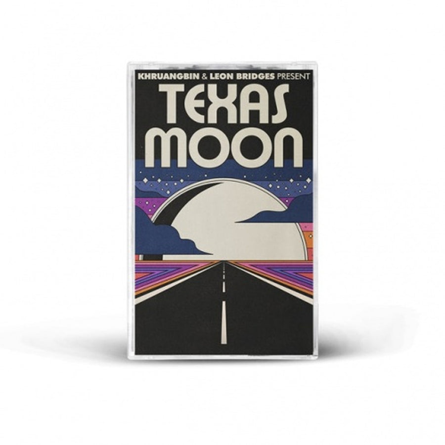 Khruangbin & Leon Bridges - Texas Moon (Cassette)