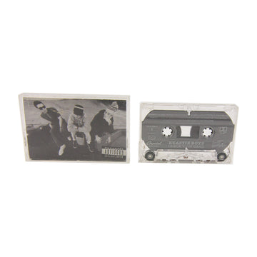 Beastie Boys - Check Your Head (Cassette) Good +