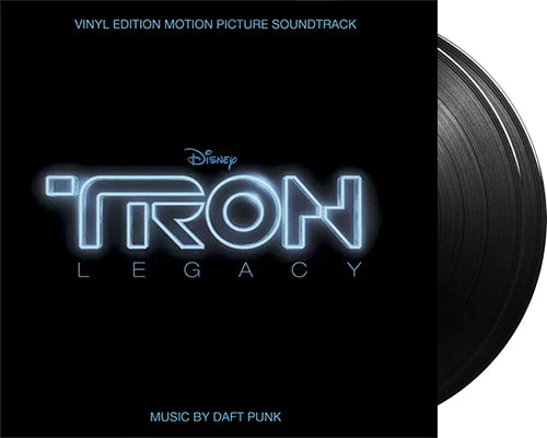 Daft Punk - Tron: Legacy (2xLP - 180 Gram Vinyl)