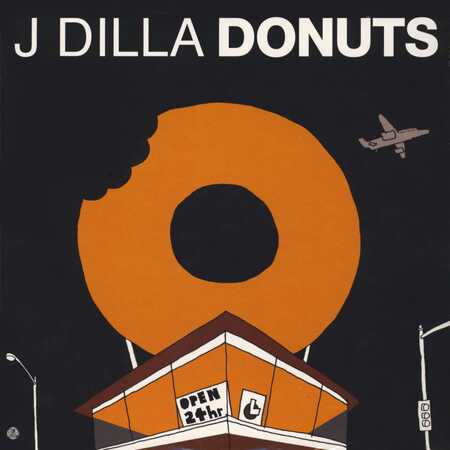 J Dilla - Donuts (Cassette)