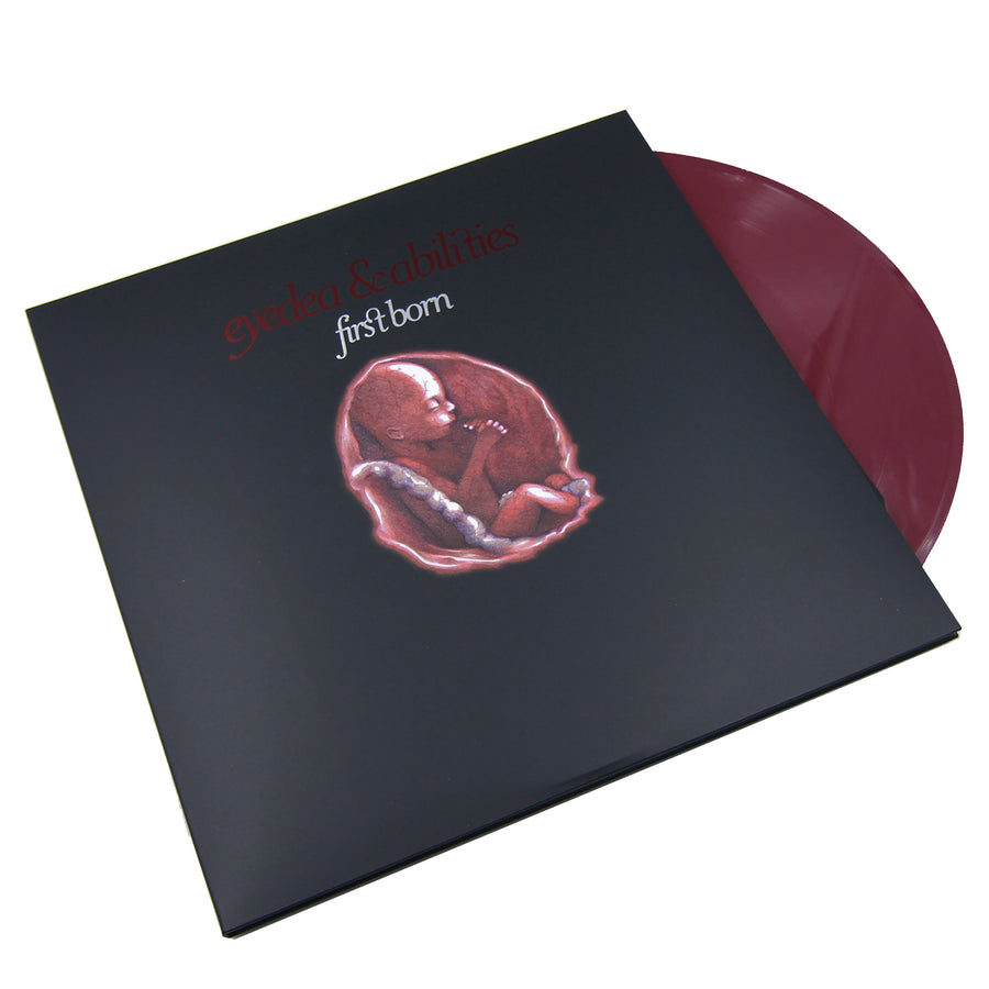 Eyedea & Abilities - First Born (2xLP - Red, Vinyl Me Please Edition)