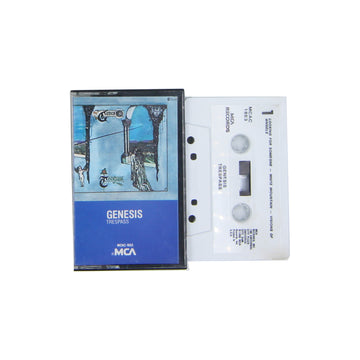 Genesis - Trespass (Cassette Tape) Used - Very Good
