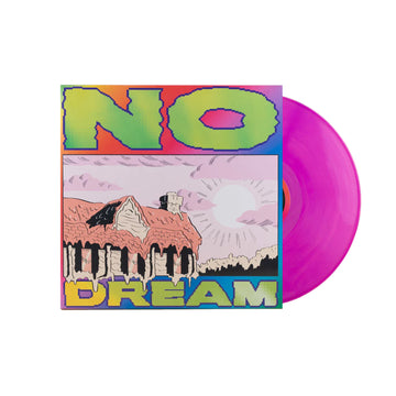 Jeff Rosenstock - No Dream (LP - Neon Pink)