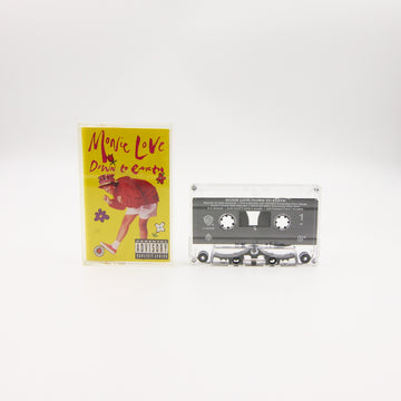 Monie Love - Down to Earth (Cassette) [VG]