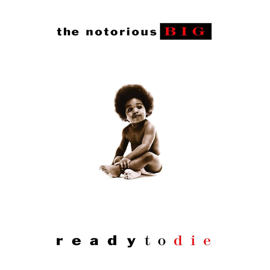 The Notorious B.I.G. - Ready to Die (2xLP)