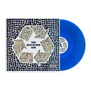 Aesop Rock x Blockhead - The Recycling Bin (LP - Blue)