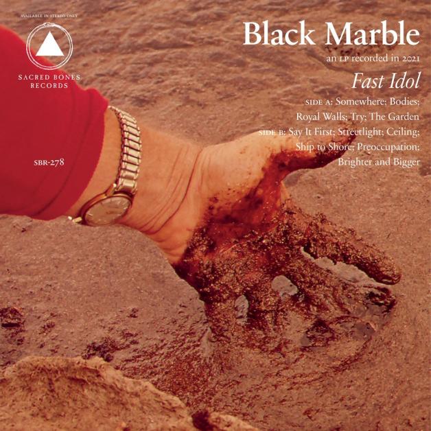 Black Marble - Fast Idol (Cassette)