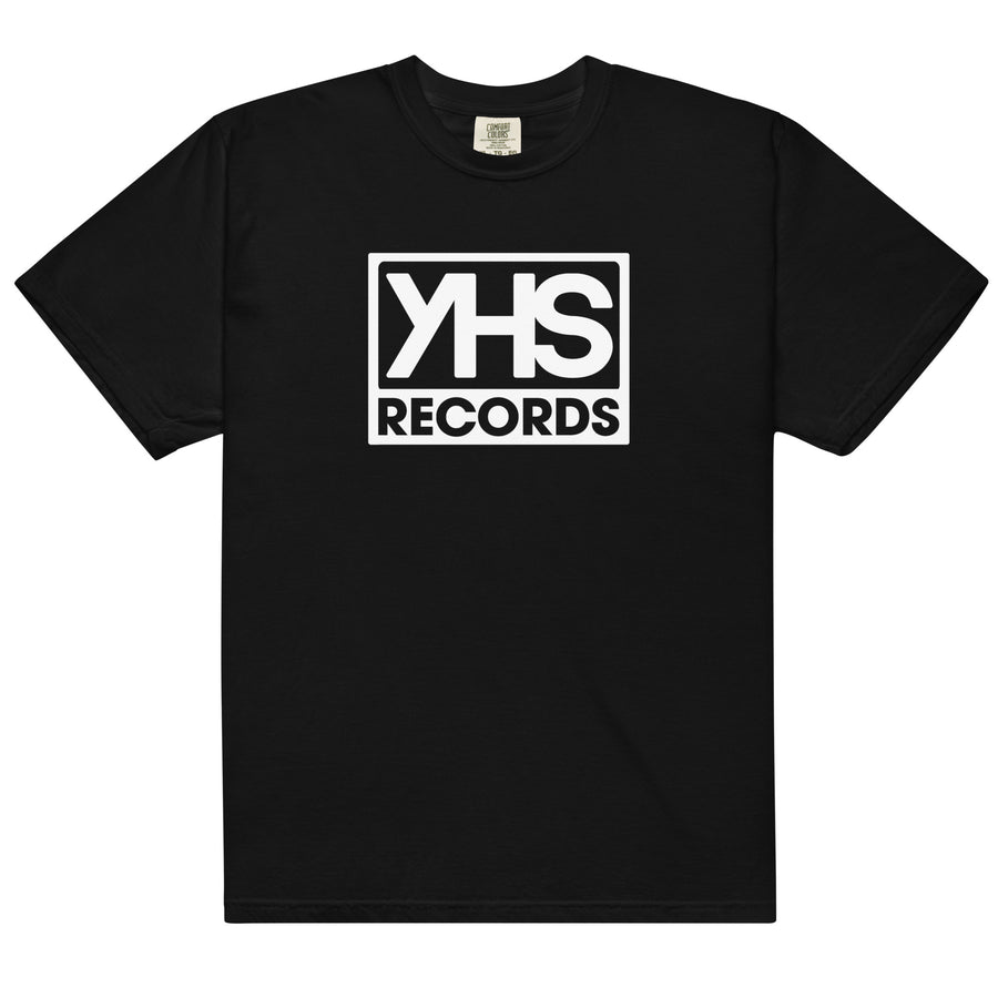 YHS Records Logo Tee