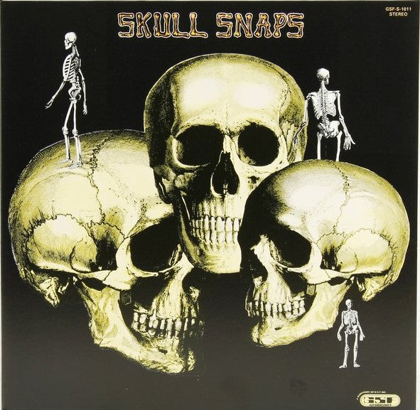 Skull Snaps - Skull Snaps (LP)