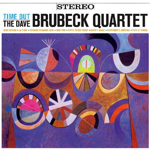 Dave Brubeck - Time Out (LP, 180g)