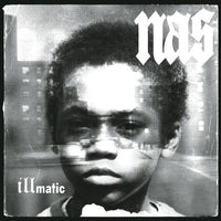 Nas - Illmatic (10th Anniversary Platinum Edition) (CD)