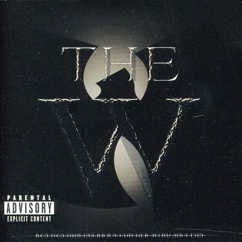 Wu-Tang Clan - The W (CD)