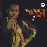 John Coltrane - Africa / Brass (LP)