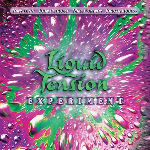 Liquid Tension Experiment - Liquid Tension Experiment (2xLP 180 Gram)