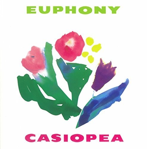 Casiopea - Euphony (CD)