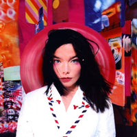 Björk - Post (Cassette)