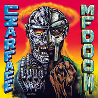 Czarface - Czarface Meets Metal Face (LP)