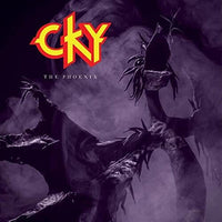 CKY - The Phoenix (LP - Red & Yellow Splatter)
