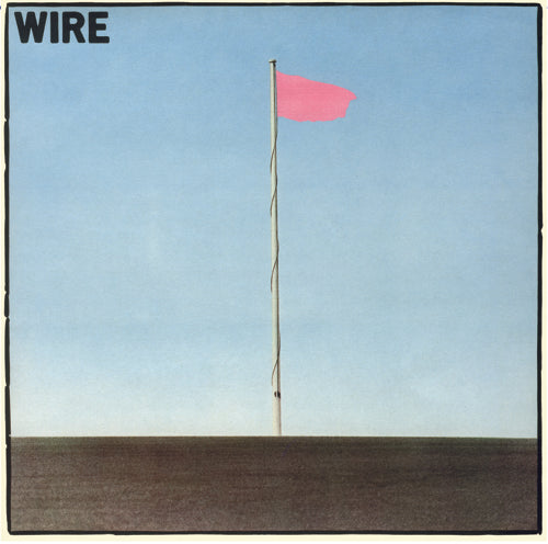 Wire - Pink Flag (LP)